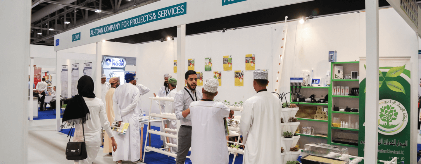Oman AgroFood